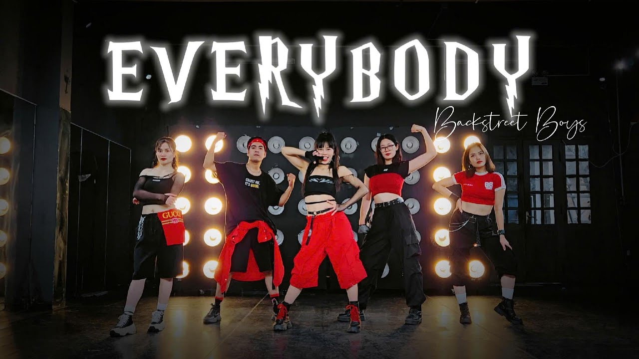 EVERYBODY| BACKSTREET BOYS | HALLOWEEN 2024