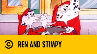 Watch Ren  Stimpy Fire Dogs video