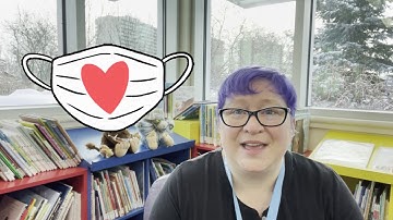 What to Expect at the Library During COVID-19 (Grades K to 6)