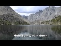 Holy Spirit Rain Down_Alvin Slaughter w lyrics