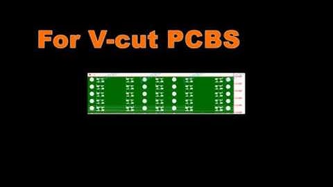 V cut pcb depaneling machine, v cut pcb separator, depanel v-groove pcbs
