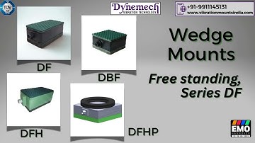 Dynemech Systems Private Limited: Your Partner in Precision Vibration Control