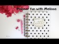 Michaels haul and Happy planner unboxing! I went shopping!