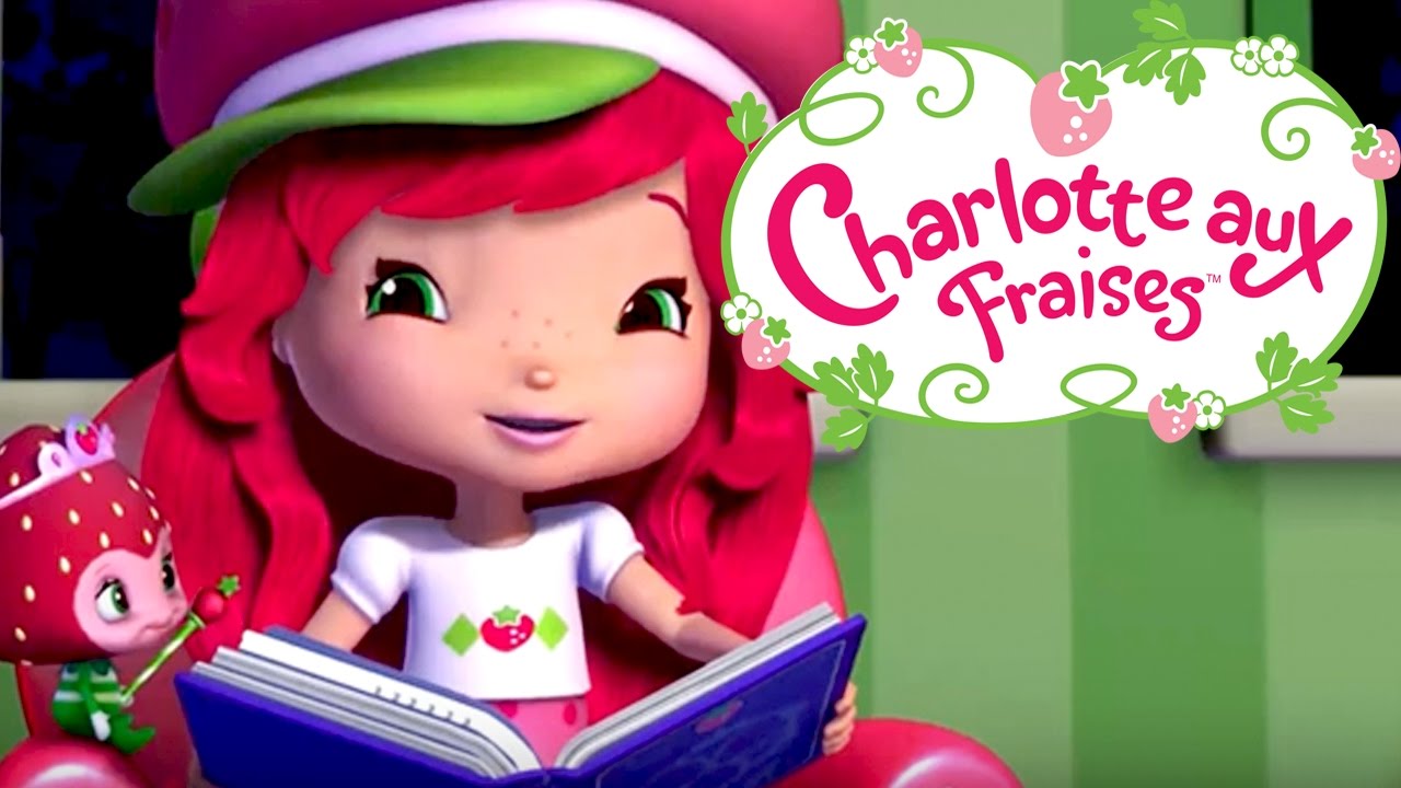 Charlotte aux Fraises ★🍓 TEST DU MEILLEUR GOÛT HD🍓★ Aventures à Fraisi