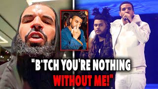 Drake REACTS To Weeknd's Insult Regarding Metro Boomin's 