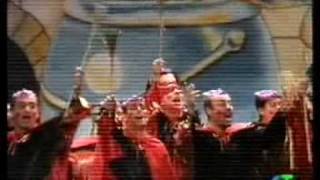 Miniatura del video "1996 Comparsa "El Tren De Los Escobazos"_ Cuplés 2"
