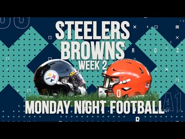 Monday Night Football doubleheader: Why two games today?