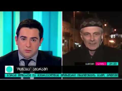 დეპუტატი ალექსანდრე ჩიტიშვილი - ,,მაეტროს ცხრიანში\"