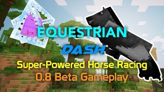 EquestrianDash - Gameplay Beta 0.8