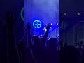 Pantera&#39;s Phil Anselmo talks fans at concert in Bangor Maine