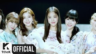 [Teaser 2] GWSN(공원소녀) _ Pinky Star (RUN)