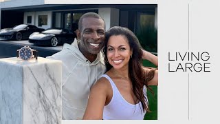 Revealed! Deione Sanders, Wife, Lavish Lifestyle & Net Worth 2025