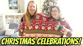 VLOGMAS WEEK #4 | Wrapping Xmas Presents, Introducing Our Cats, AND MORE!!!