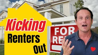 60 Day Notice and kicking out renters  Guide for landlords AND renters