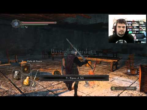 Video: Dark Souls 2 - Armi Dei Boss, Straid, Ornifex, Anime Dei Boss