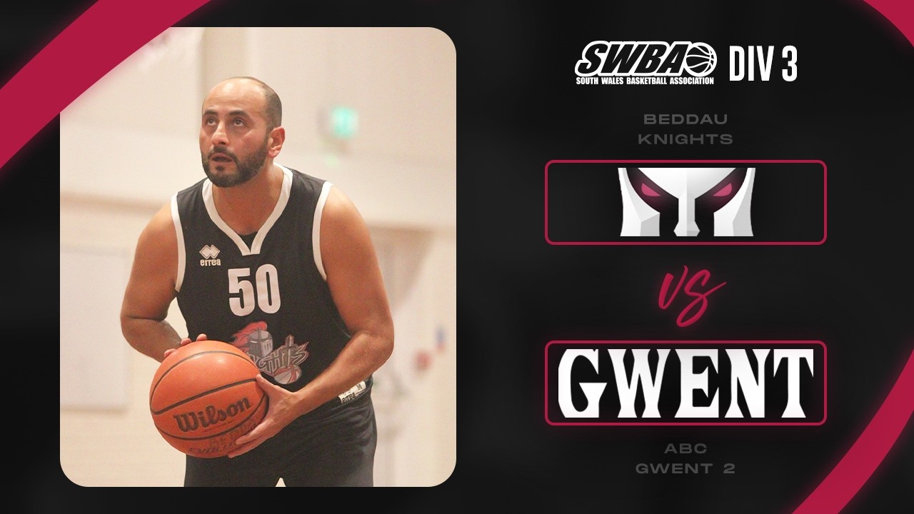 Beddau Knights D3 vs ABC Gwent | January 29th, 2026