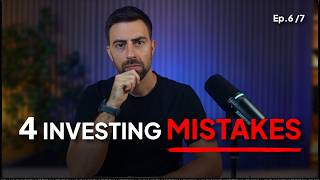 The 4 Mistakes That Cost Us a Third of Our Money