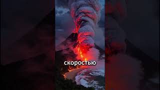 Топ 5 фактов о вулканах которые тебя удивят!
