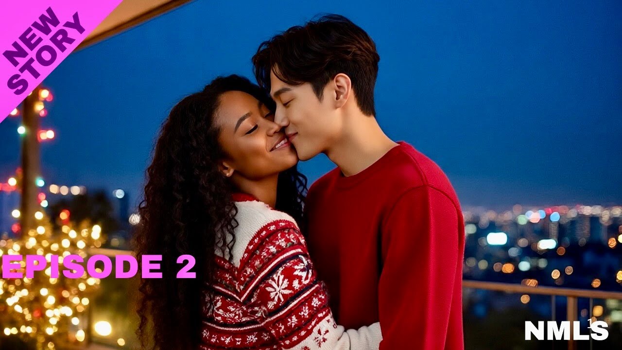 Black girl begs ordinary guy at the mall the act like Santa, not until he revels himself  Episode 2