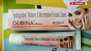 Gloina Cream Benefits & Uses | Detail review in Hindi | Medical Gyan screenshot 4