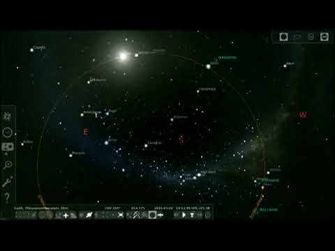 stellarium keeps crashing