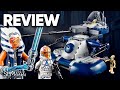 LEGO Star Wars 75283 AAT | ОБЗОР