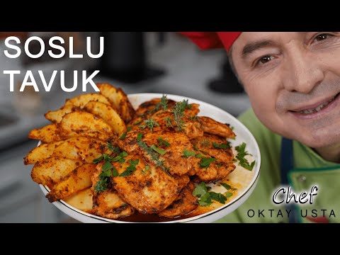 SOSLU TAVUK ❗️Nasıl