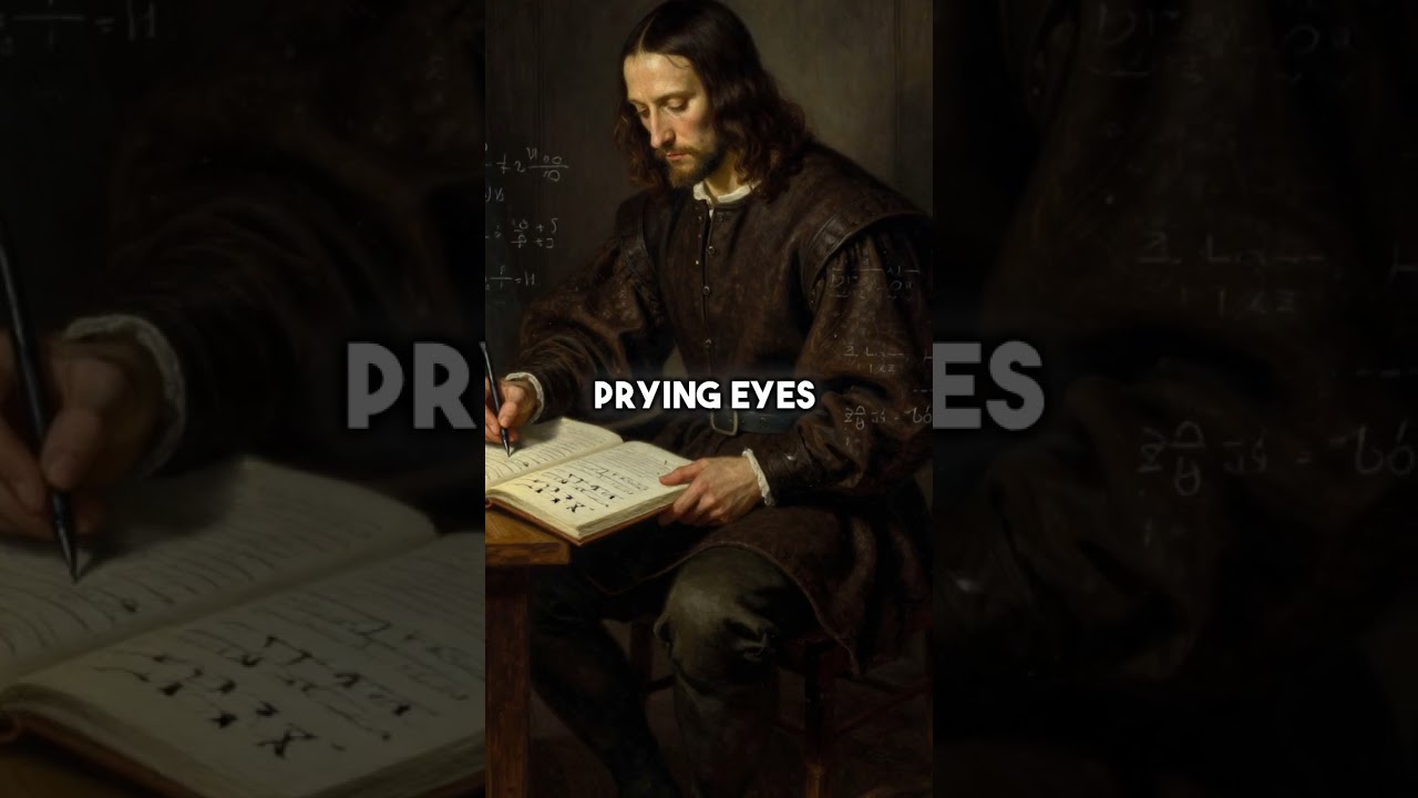 Da Vinci's Hidden Wealth Secrets in His Backwards Writing