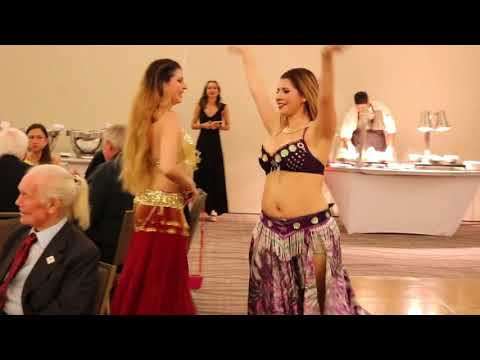 BELLY DANCERS @CANADIAN THANKSGIVING CELEBRATION 2017