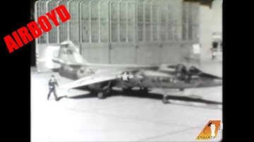 Chuck Yeager Crash NF-104A • Edwards Air Force Base