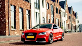 Audi RS5 Transmission Service! by Rm Projects 4,879 views 1 year ago 13 minutes, 44 seconds