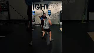 Functional Strength at UBX Alexandria💥. Real workouts. Real people. Real results. #shorts #boxing