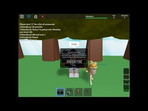Roblox Music Id Codes Part 1 Youtube