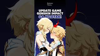 Udah Mau Pensi anime animeindo genshinimpact