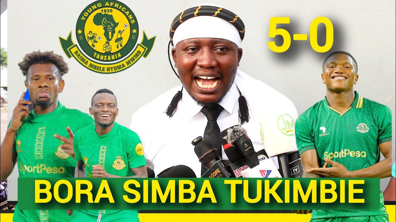 MCHOME APAGAWA NA YANGA ATOA ZA NDANI | ANAENDA KUFA MTU VIBAYA