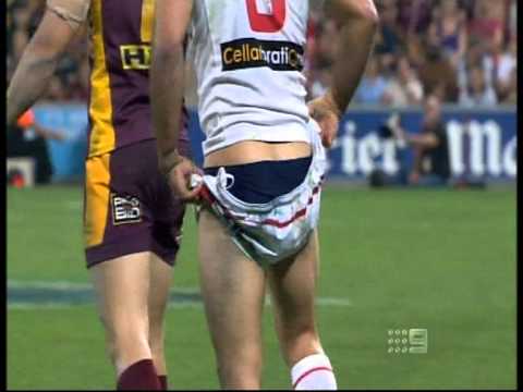 NRL Footy Show Stuff You May Have Missed 220911