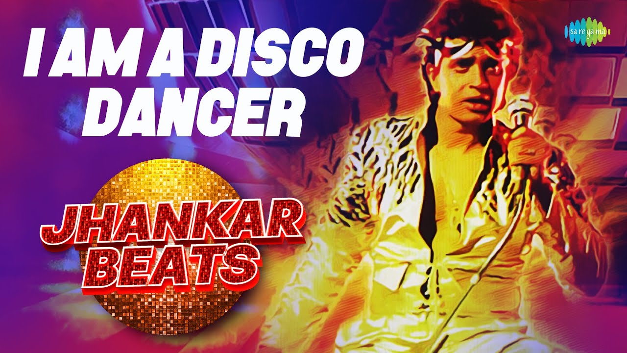 I Am A Disco Dancer   Jhankar Beats  Mithun Chakraborty  DJ Harshit Shah  DJ MHD IND