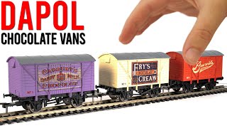 Do Dapol's Upgraded Vans Actually Work Now? | Unboxing & Review