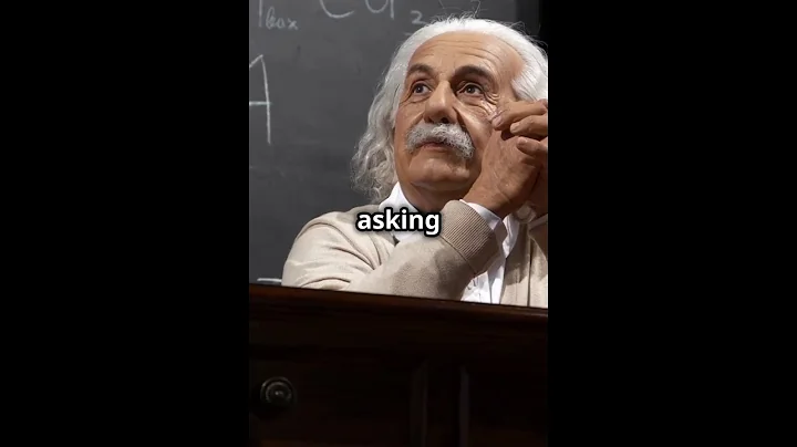 Unlock the transformative power of curiosity! Einstein‘s MindQuest Quote! 🤔