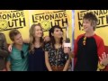 Lemonade Mouth stars greet fans at Downtown Disney - 2011-05-03
