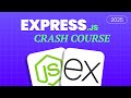 JavaScript Backend Course - Express.js &amp; Node.js in 24 Minutes