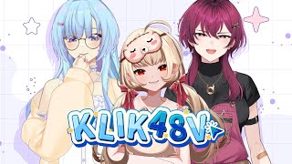 【KLIK48V】Eps. 1 Keseruan Live Kita 48V