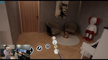 Oculus Quest 2 Virtual Reality VR | Unreal Engine