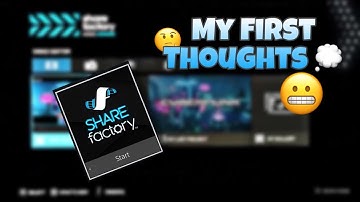 Sharefactory Studio? My First Thoughts 🤭‼️
