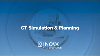 Inova Schar Cancer Institue: CT Simulation and Planning