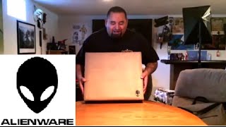 Alienware 15 Unboxing! Illussionz Dream comes true. Update