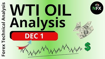 Crude Oil WTI Daily Analysis for December 1, 2025