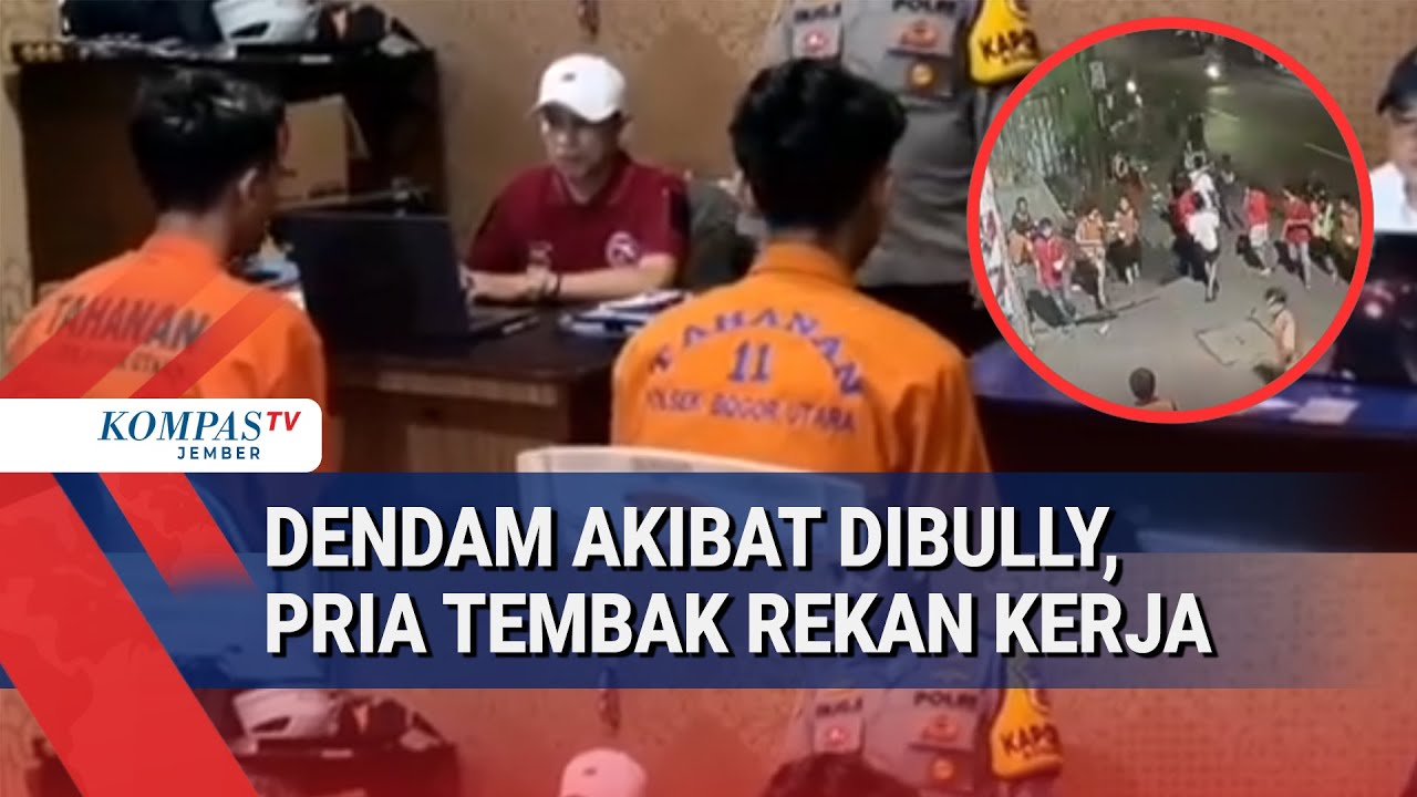 Fakta Baru Penembakan Bogor, Ternyata Dipicu Perundungan di Masa Lalu