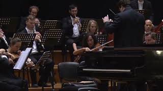 W. A. Mozart - Opera Wesele Figara -  Uwertura (Filharmonia Uniwersytecka)
