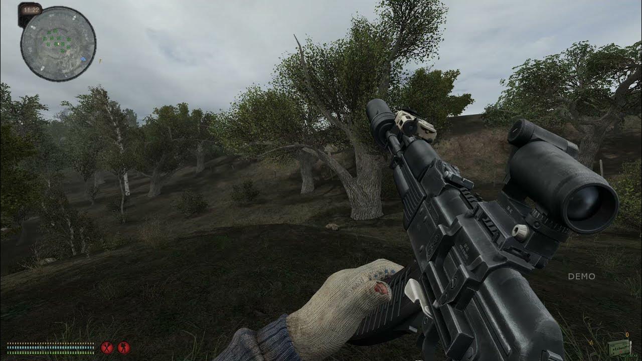 Anomaly 1. A. Stalker anomaly 1 4 0. 1 weapon overhaul 2. 5.